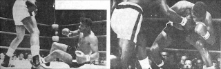Illustration for article titled "Ice The Motherfucker," The Guy From Good Times Screamed At Muhammad Ali: A Weird Life, In 4 Boxing Matches